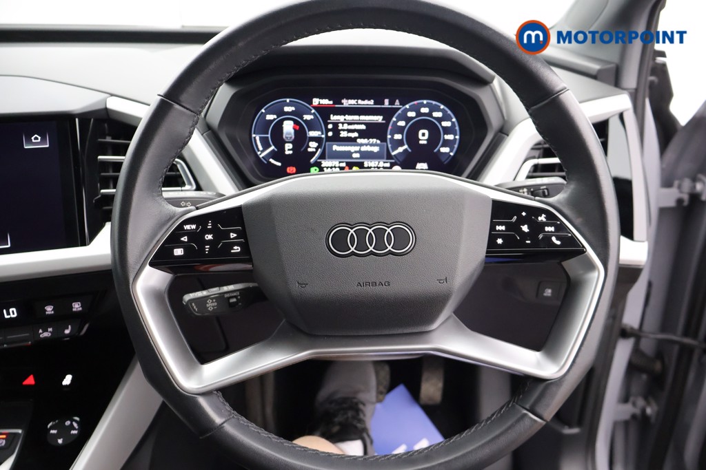 Audi Q4 Sport Automatic Electric SUV - Stock Number (1658011) - 1st supplementary image