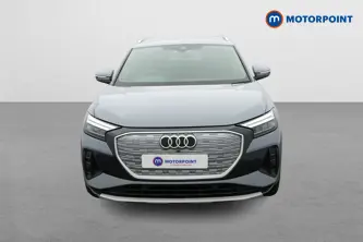 Audi Q4 Sport Automatic Electric SUV - Stock Number (1658011) - Front bumper