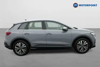 Audi Q4 Sport Automatic Electric SUV - Stock Number (1658011) - Drivers side