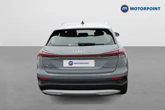Audi Q4 Sport Automatic Electric SUV - Stock Number (1658011) - Rear bumper