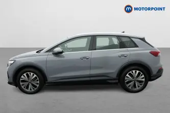 Audi Q4 Sport Automatic Electric SUV - Stock Number (1658011) - Passenger side