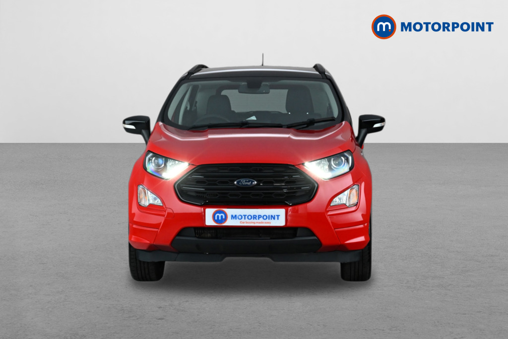 Ford Ecosport St-Line Manual Petrol SUV - Stock Number (1658090) - Front bumper