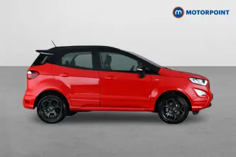 Ford Ecosport St-Line Manual Petrol SUV - Stock Number (1658090) - Drivers side