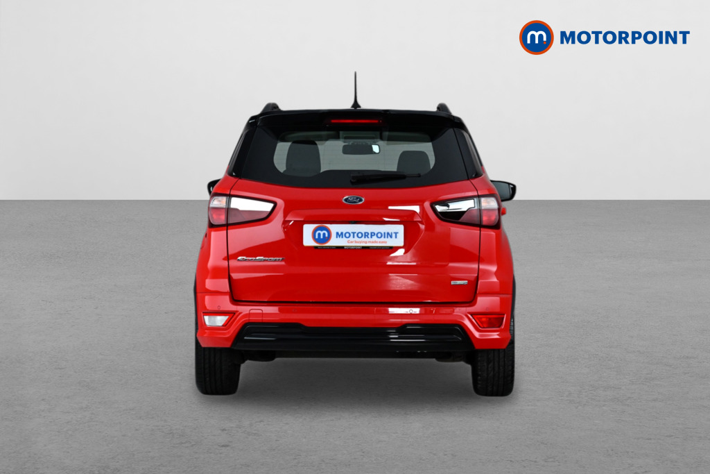 Ford Ecosport St-Line Manual Petrol SUV - Stock Number (1658090) - Rear bumper