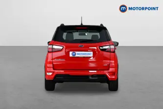 Ford Ecosport St-Line Manual Petrol SUV - Stock Number (1658090) - Rear bumper