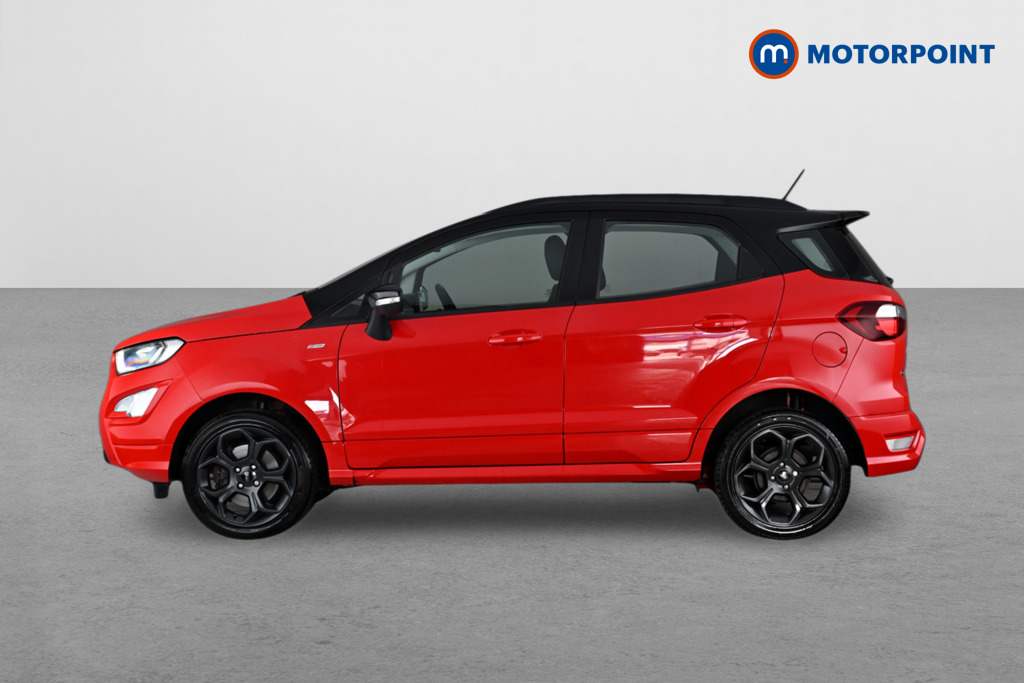 Ford Ecosport St-Line Manual Petrol SUV - Stock Number (1658090) - Passenger side