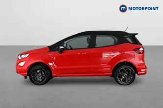 Ford Ecosport St-Line Manual Petrol SUV - Stock Number (1658090) - Passenger side