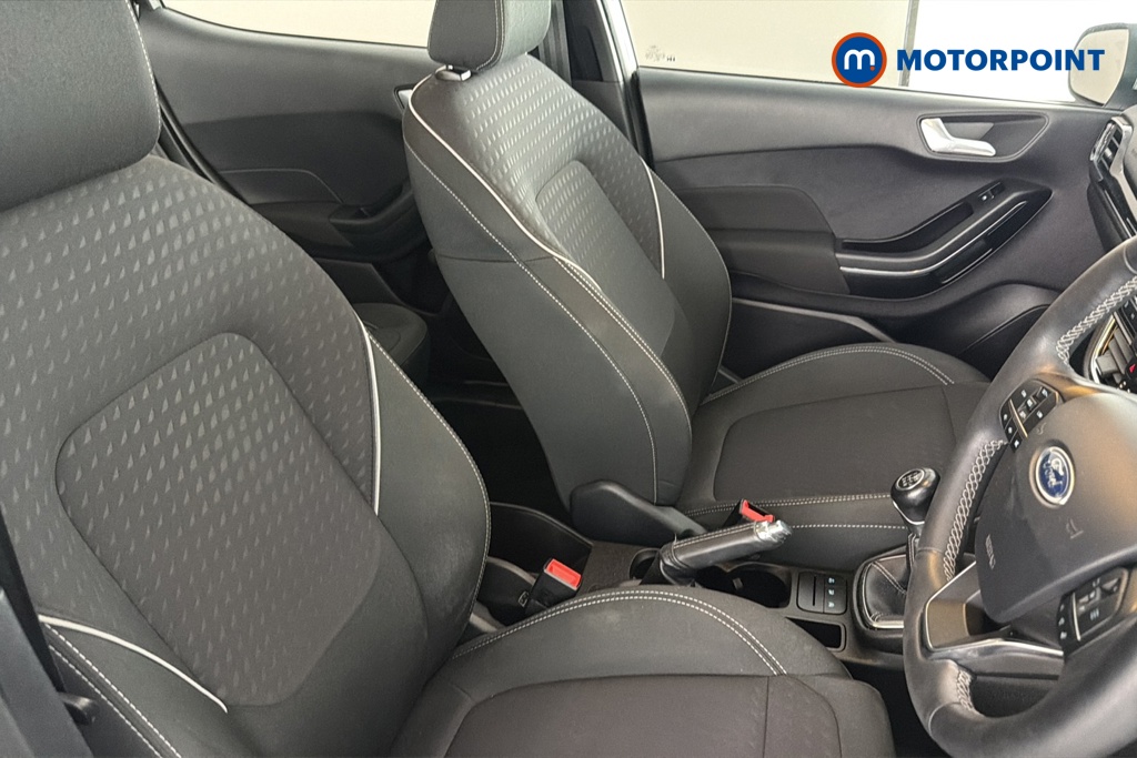 Ford Fiesta Zetec Manual Petrol Hatchback - Stock Number (1658120) - 22nd supplementary image