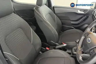 Ford Fiesta Zetec Manual Petrol Hatchback - Stock Number (1658120) - 22nd supplementary image