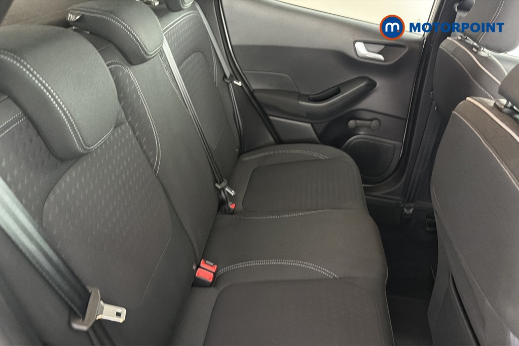Ford Fiesta Zetec Manual Petrol Hatchback - Stock Number (1658120) - 25th supplementary image