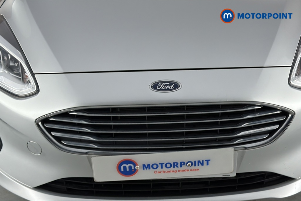 Ford Fiesta Zetec Manual Petrol Hatchback - Stock Number (1658120) - 43rd supplementary image