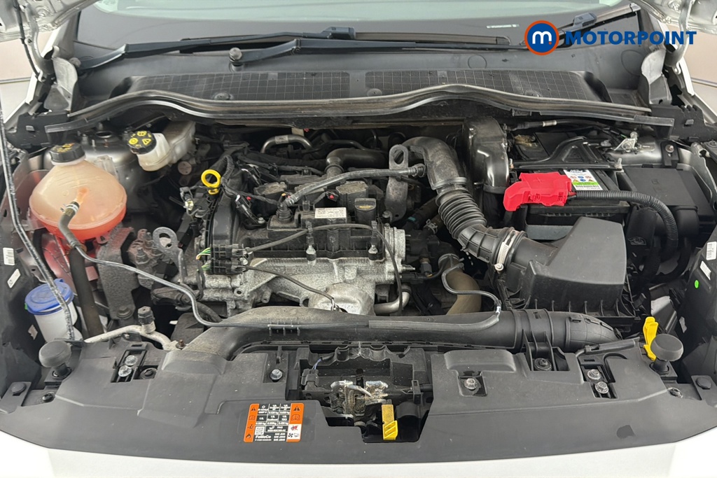 Ford Fiesta Zetec Manual Petrol Hatchback - Stock Number (1658120) - 48th supplementary image