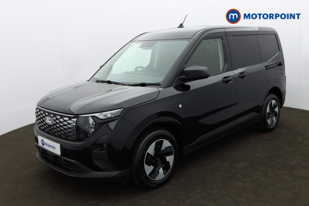 Ford Transit Courier Trend Automatic Electric Panel Van - Stock Number (1658213) - Passenger side front corner