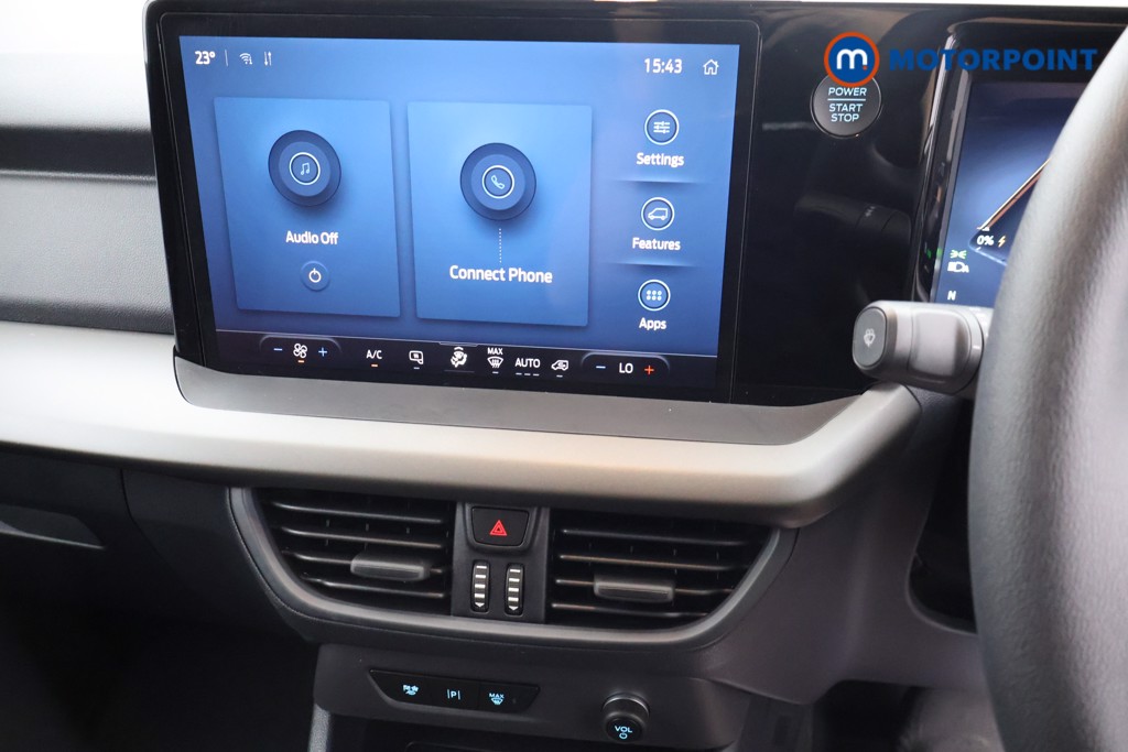Ford Transit Courier Trend Automatic Electric Panel Van - Stock Number (1658213) - 8th supplementary image
