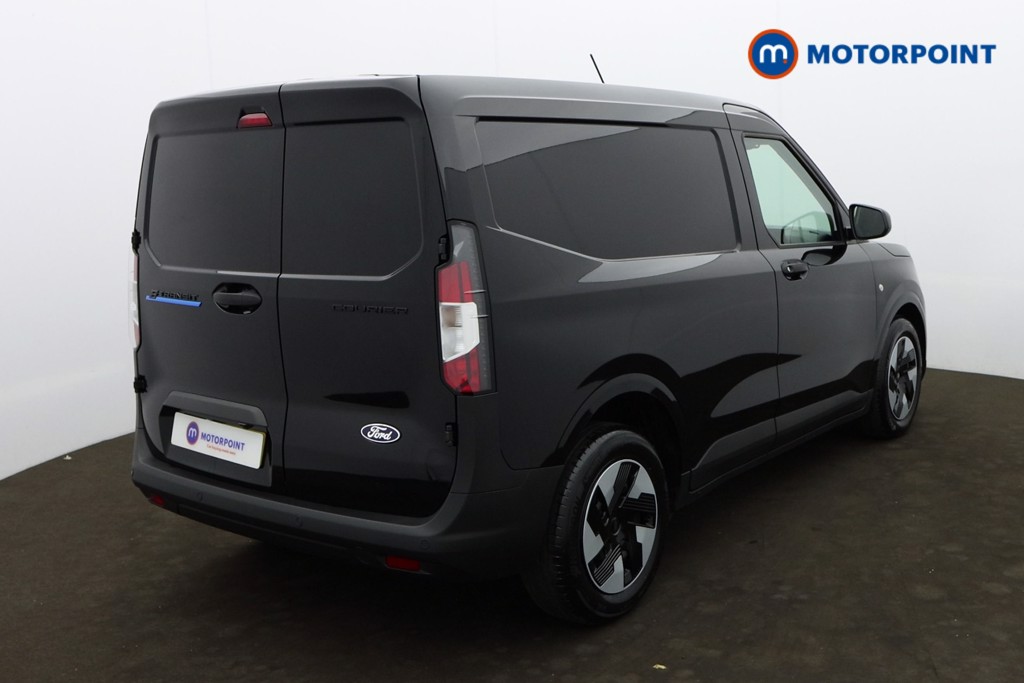 Ford Transit Courier Trend Automatic Electric Panel Van - Stock Number (1658213) - Drivers side rear corner