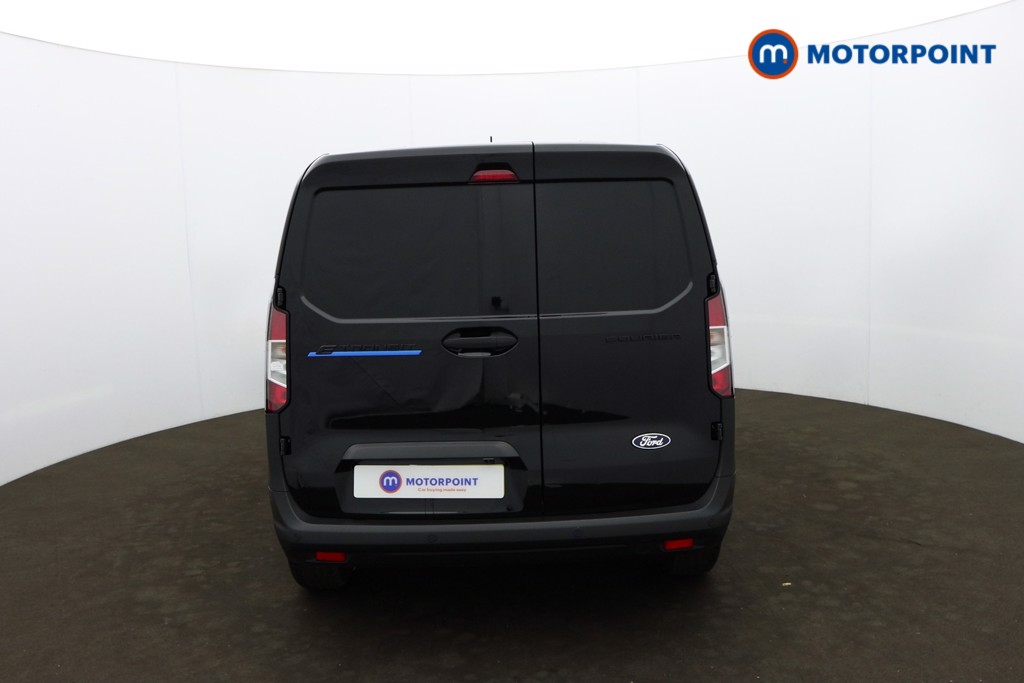 Ford Transit Courier Trend Automatic Electric Panel Van - Stock Number (1658213) - Rear bumper