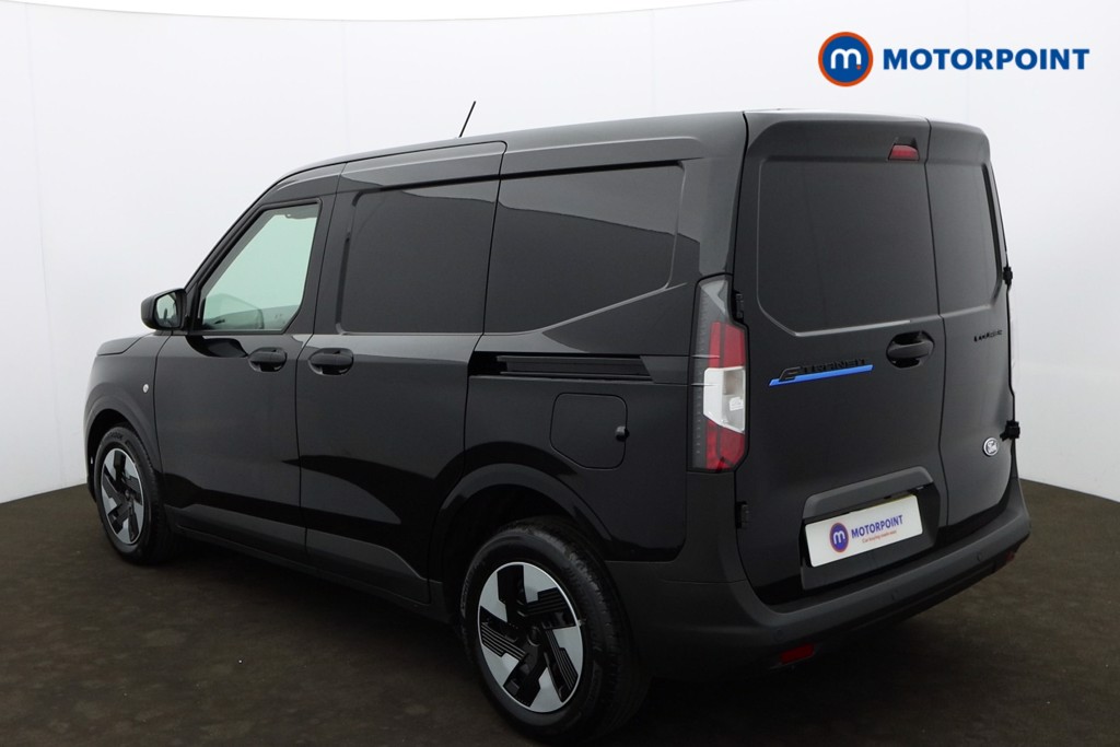 Ford Transit Courier Trend Automatic Electric Panel Van - Stock Number (1658213) - Passenger side rear corner