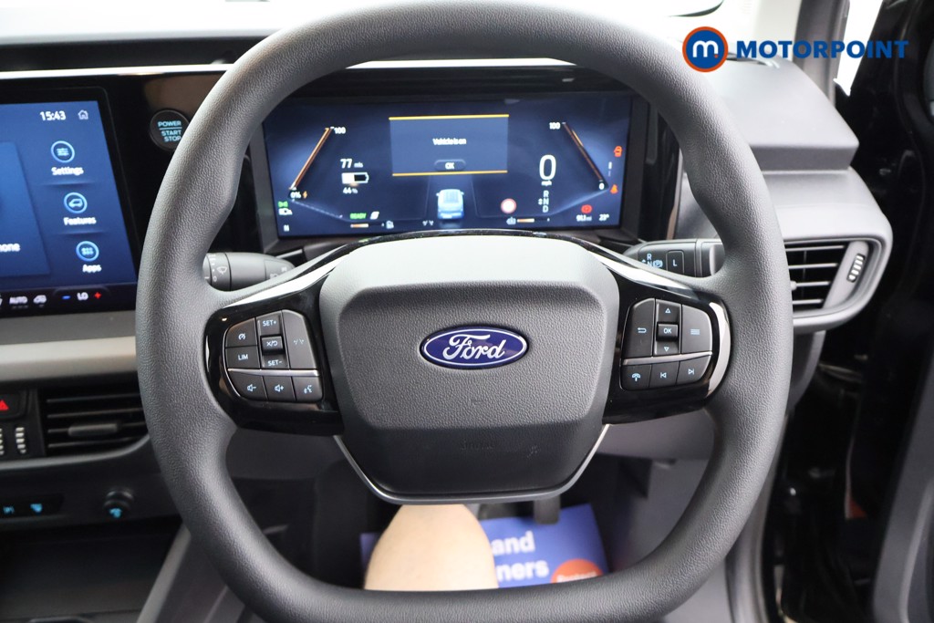 Ford Transit Courier Trend Automatic Electric Panel Van - Stock Number (1658213) - 1st supplementary image