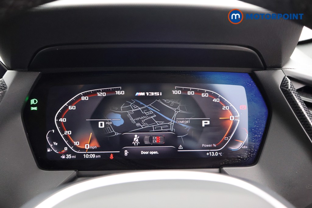 BMW 1 Series M135i Automatic Petrol Hatchback - Stock Number (1658323) - 4th supplementary image
