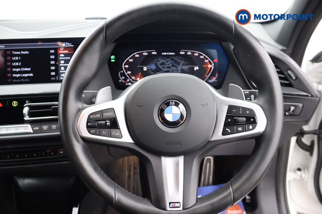 BMW 1 Series M135i Automatic Petrol Hatchback - Stock Number (1658323) - 1st supplementary image