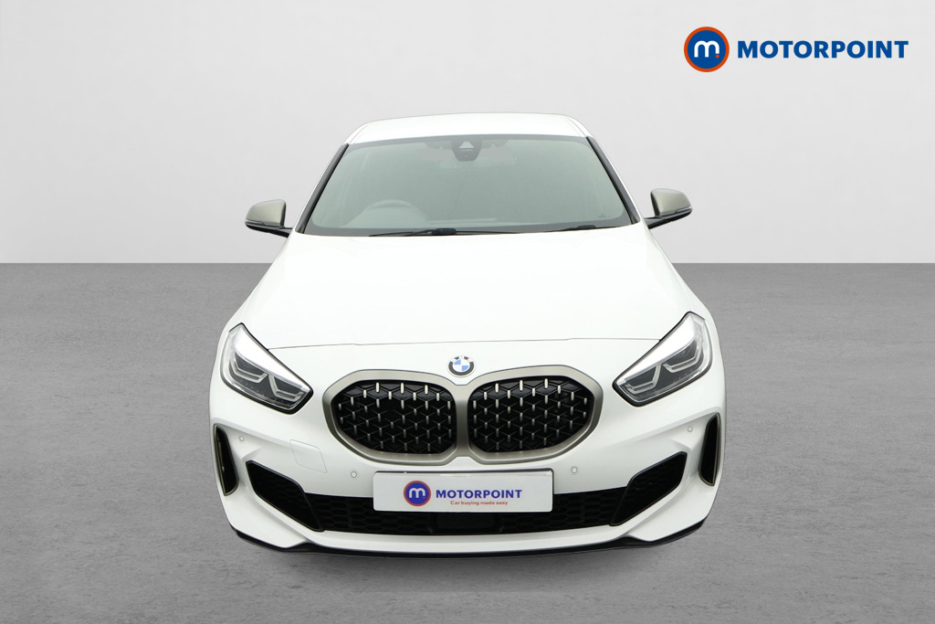 BMW 1 Series M135i Automatic Petrol Hatchback - Stock Number (1658323) - Front bumper