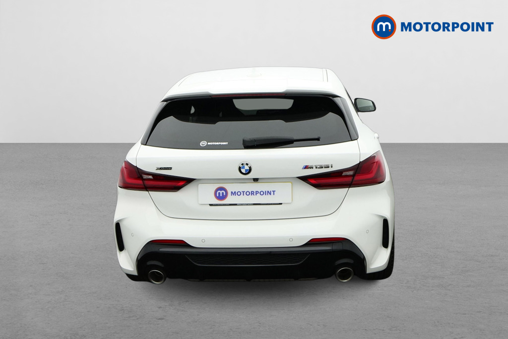 BMW 1 Series M135i Automatic Petrol Hatchback - Stock Number (1658323) - Rear bumper