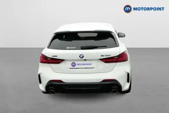 BMW 1 Series M135i Automatic Petrol Hatchback - Stock Number (1658323) - Rear bumper