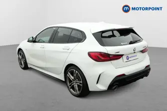 BMW 1 Series M135i Automatic Petrol Hatchback - Stock Number (1658323) - Passenger side rear corner