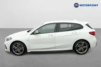 BMW 1 Series M135i Automatic Petrol Hatchback - Stock Number (1658323) - Passenger side