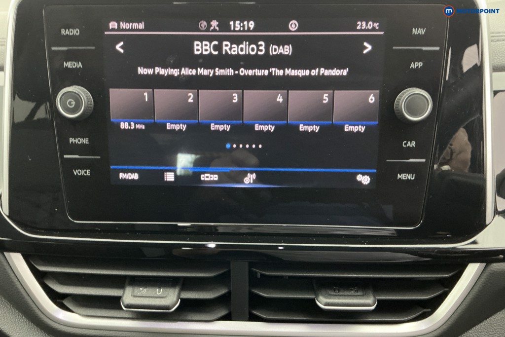 Volkswagen T-Roc R-Line Manual Petrol SUV - Stock Number (1658346) - 2nd supplementary image