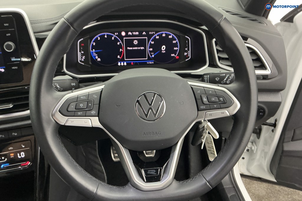 Volkswagen T-Roc R-Line Manual Petrol SUV - Stock Number (1658346) - 6th supplementary image