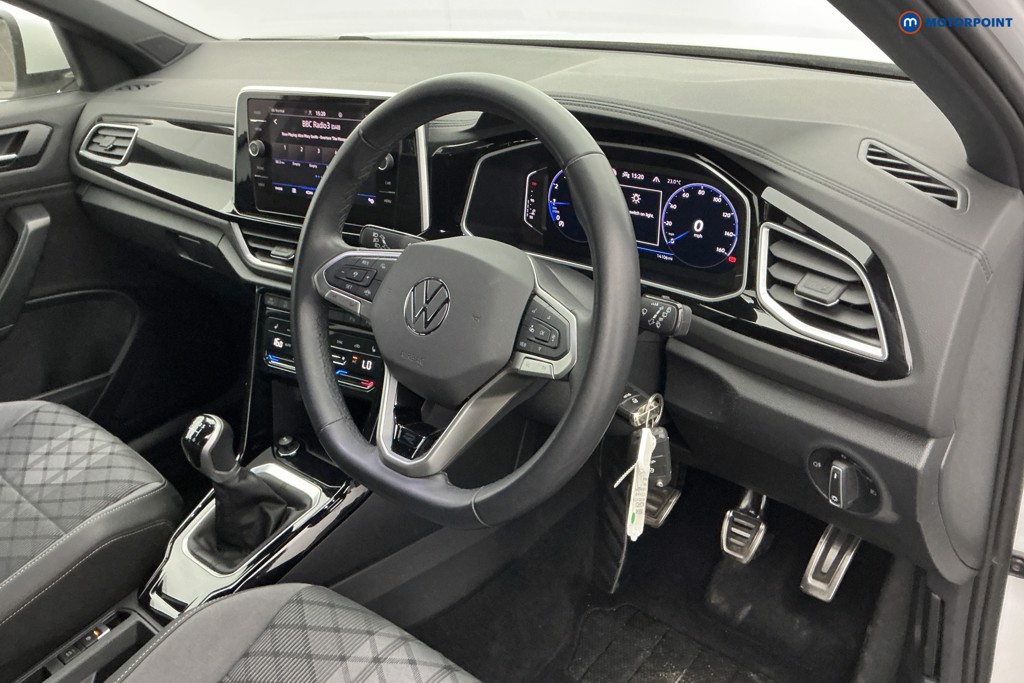 Volkswagen T-Roc R-Line Manual Petrol SUV - Stock Number (1658346) - 8th supplementary image