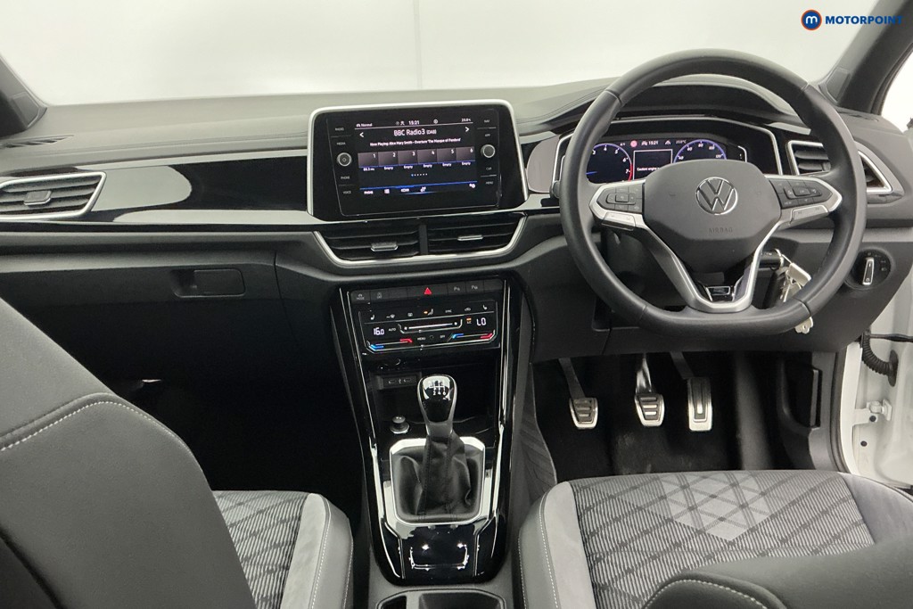 Volkswagen T-Roc R-Line Manual Petrol SUV - Stock Number (1658346) - 12th supplementary image