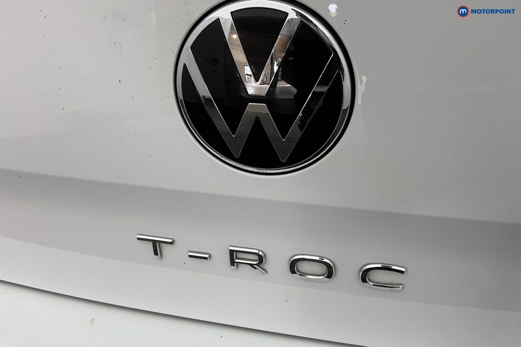 Volkswagen T-Roc R-Line Manual Petrol SUV - Stock Number (1658346) - 30th supplementary image