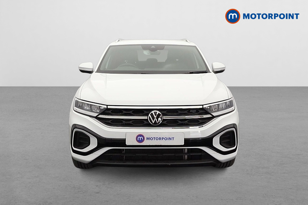 Volkswagen T-Roc R-Line Manual Petrol SUV - Stock Number (1658346) - Front bumper