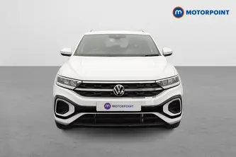 Volkswagen T-Roc R-Line Manual Petrol SUV - Stock Number (1658346) - Front bumper