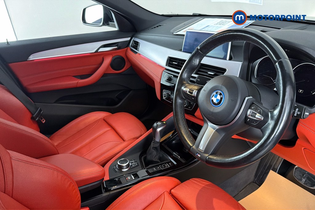 BMW X2 M Sport Automatic Petrol Plug-In Hybrid SUV - Stock Number (1658482) - 2nd supplementary image