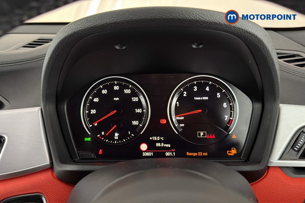 BMW X2 M Sport Automatic Petrol Plug-In Hybrid SUV - Stock Number (1658482) - 8th supplementary image