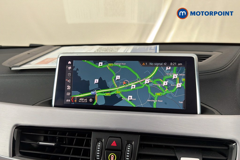 BMW X2 M Sport Automatic Petrol Plug-In Hybrid SUV - Stock Number (1658482) - 10th supplementary image