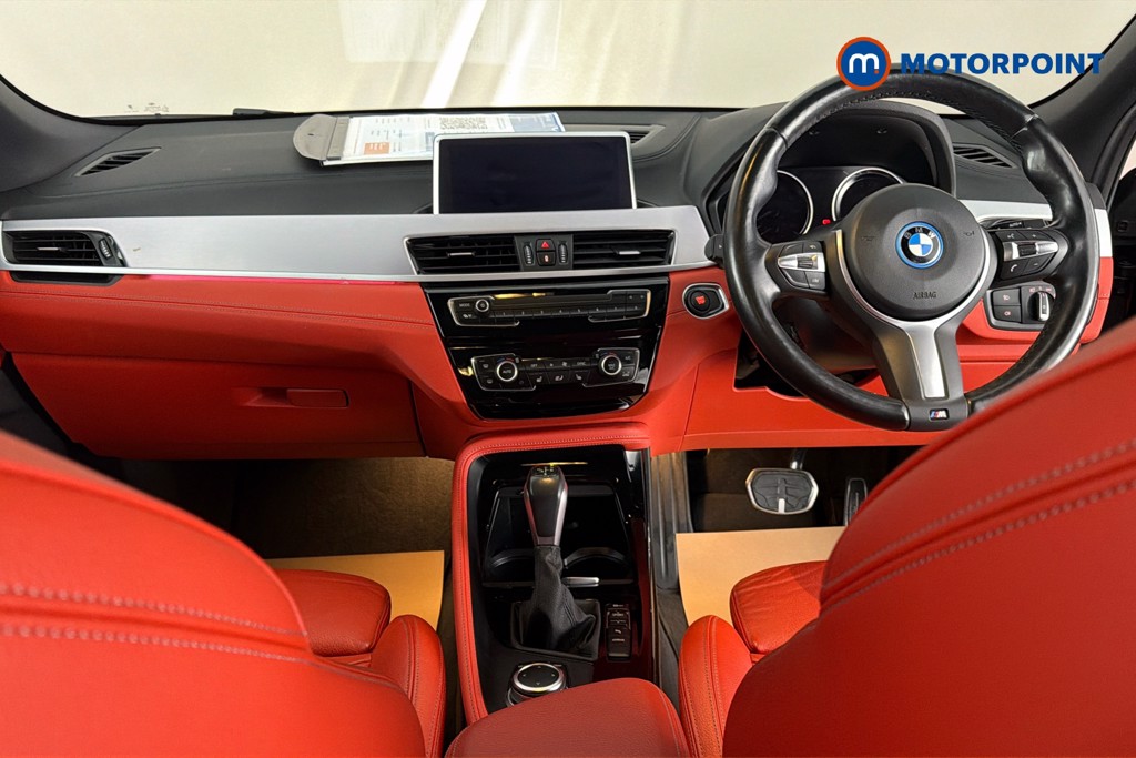 BMW X2 M Sport Automatic Petrol Plug-In Hybrid SUV - Stock Number (1658482) - 1st supplementary image