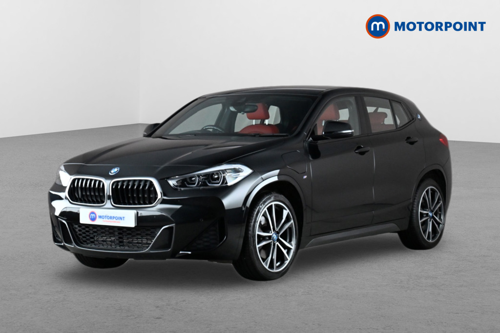 BMW X2 M Sport Automatic Petrol Plug-In Hybrid SUV - Stock Number (1658482) - Passenger side front corner