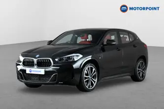 BMW X2 M Sport Automatic Petrol Plug-In Hybrid SUV - Stock Number (1658482) - Passenger side front corner