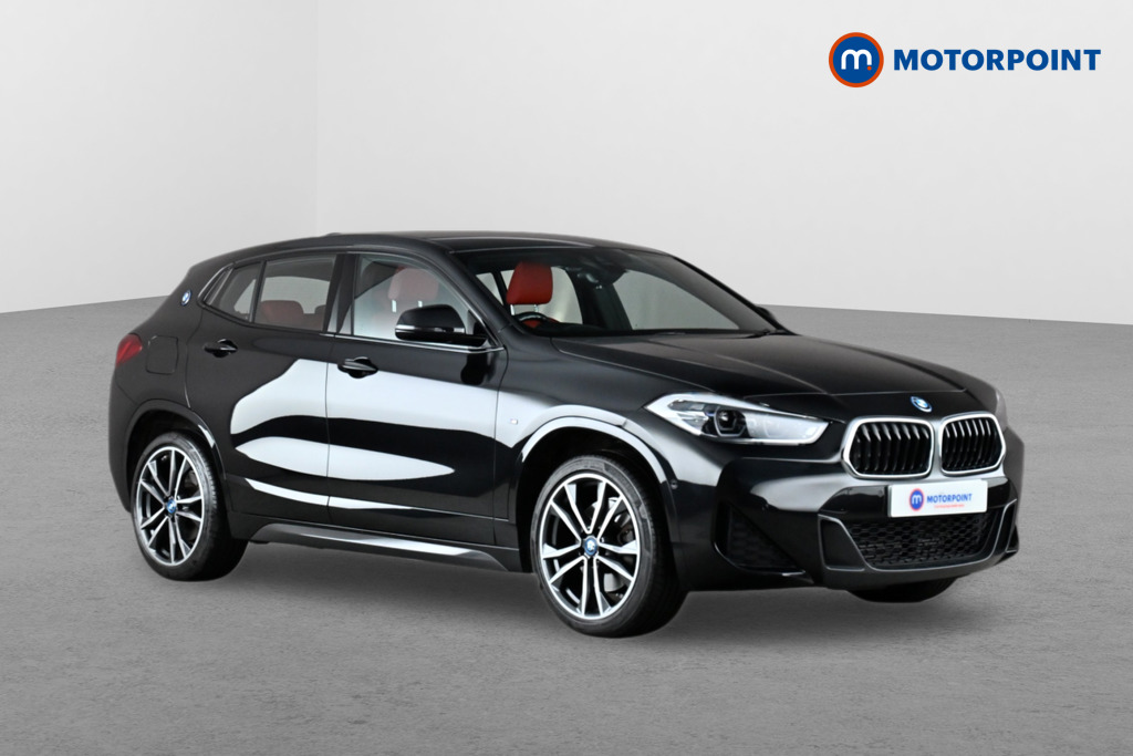 BMW X2 M Sport Automatic Petrol Plug-In Hybrid SUV - Stock Number (1658482) - Drivers side front corner