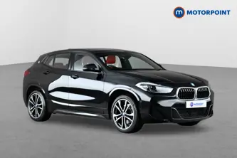 BMW X2 M Sport Automatic Petrol Plug-In Hybrid SUV - Stock Number (1658482) - Drivers side front corner