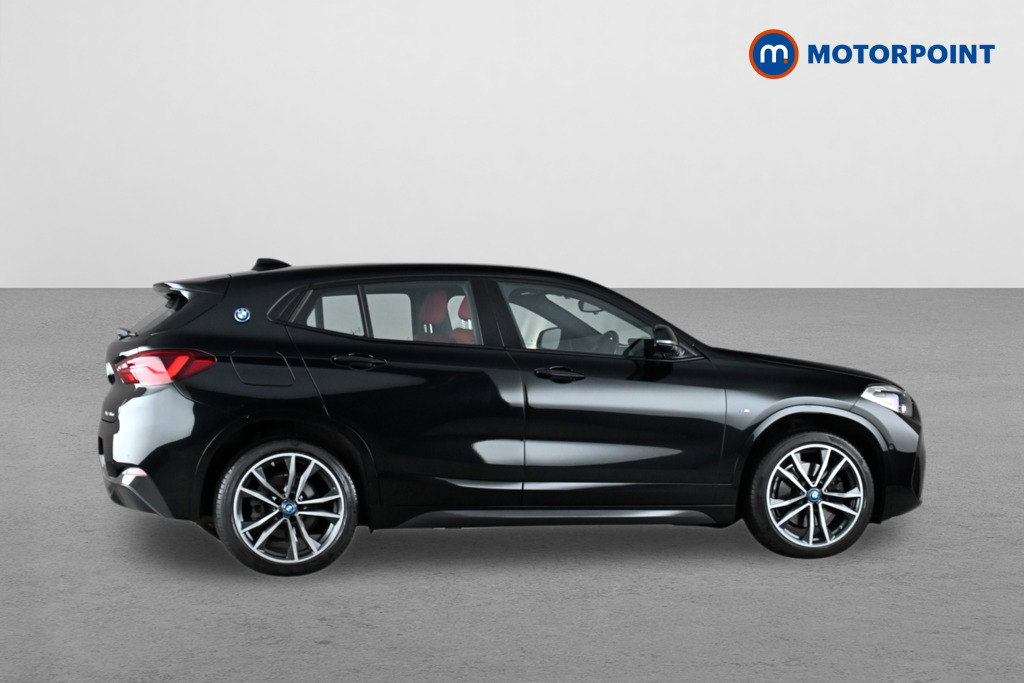 BMW X2 M Sport Automatic Petrol Plug-In Hybrid SUV - Stock Number (1658482) - Drivers side