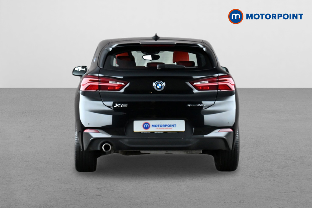 BMW X2 M Sport Automatic Petrol Plug-In Hybrid SUV - Stock Number (1658482) - Rear bumper