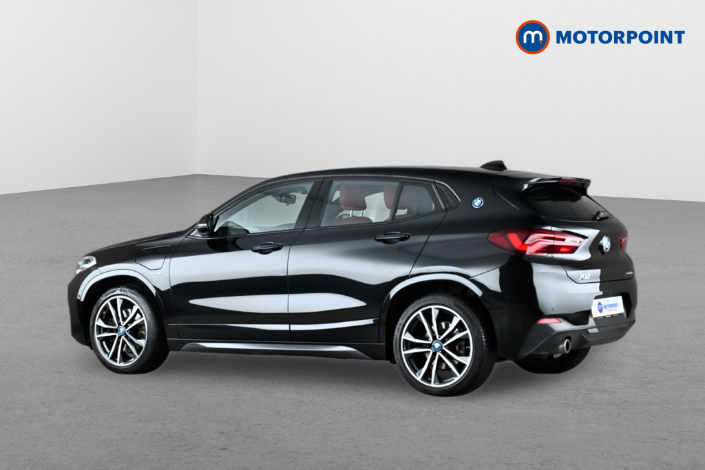BMW X2 M Sport Automatic Petrol Plug-In Hybrid SUV - Stock Number (1658482) - Passenger side rear corner