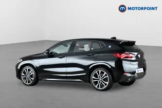 BMW X2 M Sport Automatic Petrol Plug-In Hybrid SUV - Stock Number (1658482) - Passenger side rear corner
