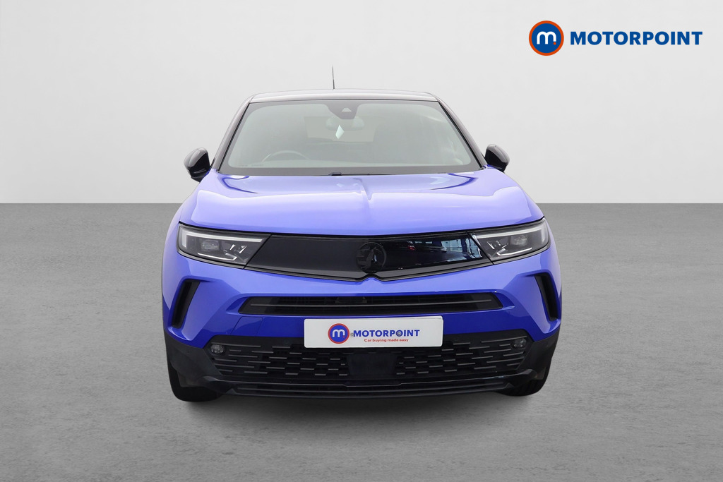 Vauxhall Mokka Ultimate Manual Petrol SUV - Stock Number (1658524) - Front bumper