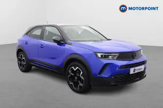 Vauxhall Mokka Ultimate Manual Petrol SUV - Stock Number (1658524) - Drivers side front corner